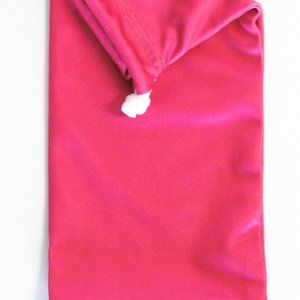 Pink Oakley Frogskins Microfiber Sunglass Storage Bag